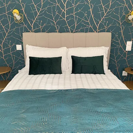 L'elégant Apartman Nancy