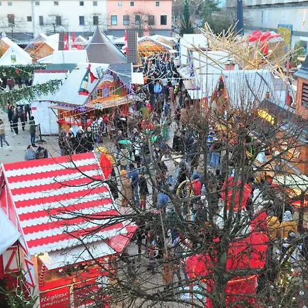 Apartman L'elégant Nancy