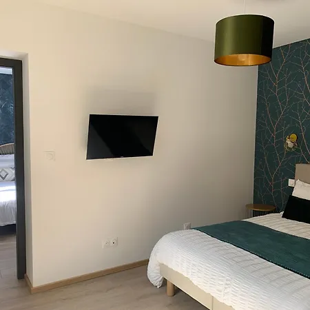 Apartman L'elégant *