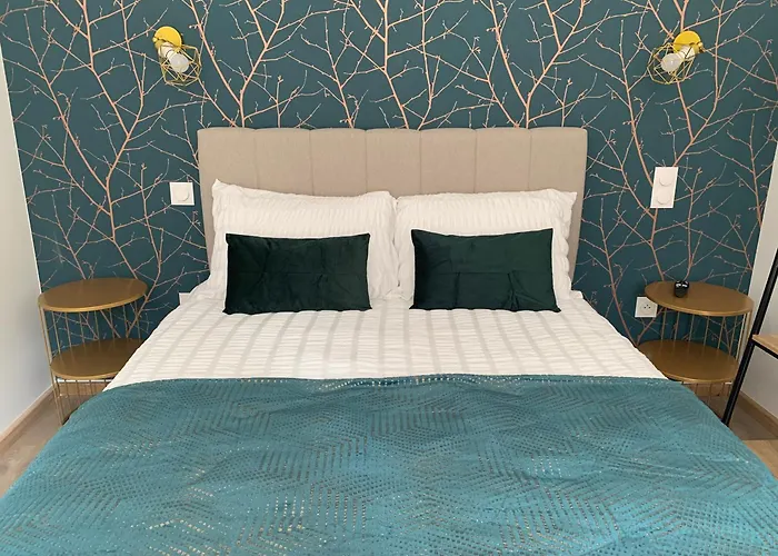 L'elégant Appartamento Nancy